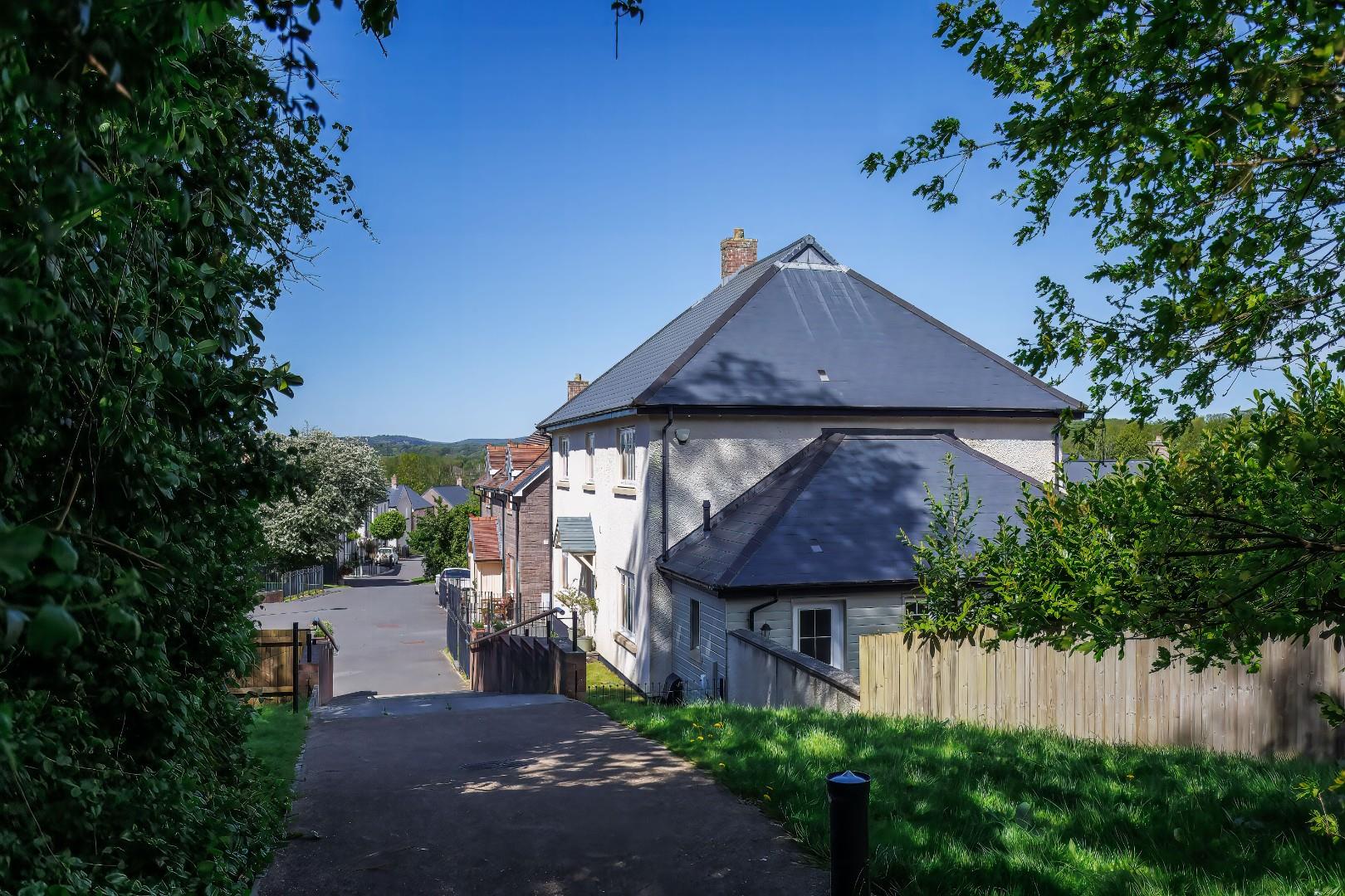 Trem Y Coed, St. Fagans, Cardiff, CF5 6AA